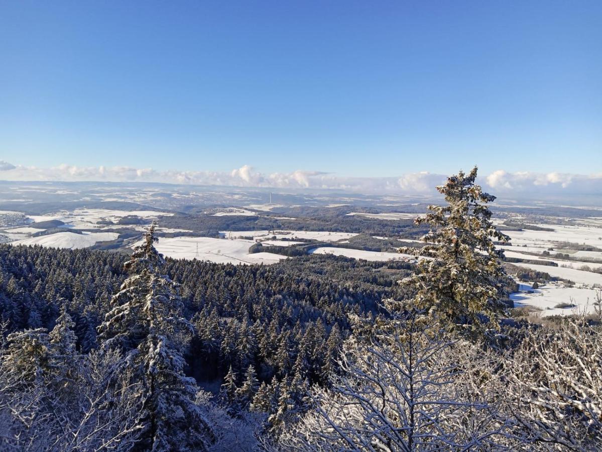 Fewo Mit Tollem Ausblick Auf Der Schwaebischen Alb. Wehingen Exteriér fotografie