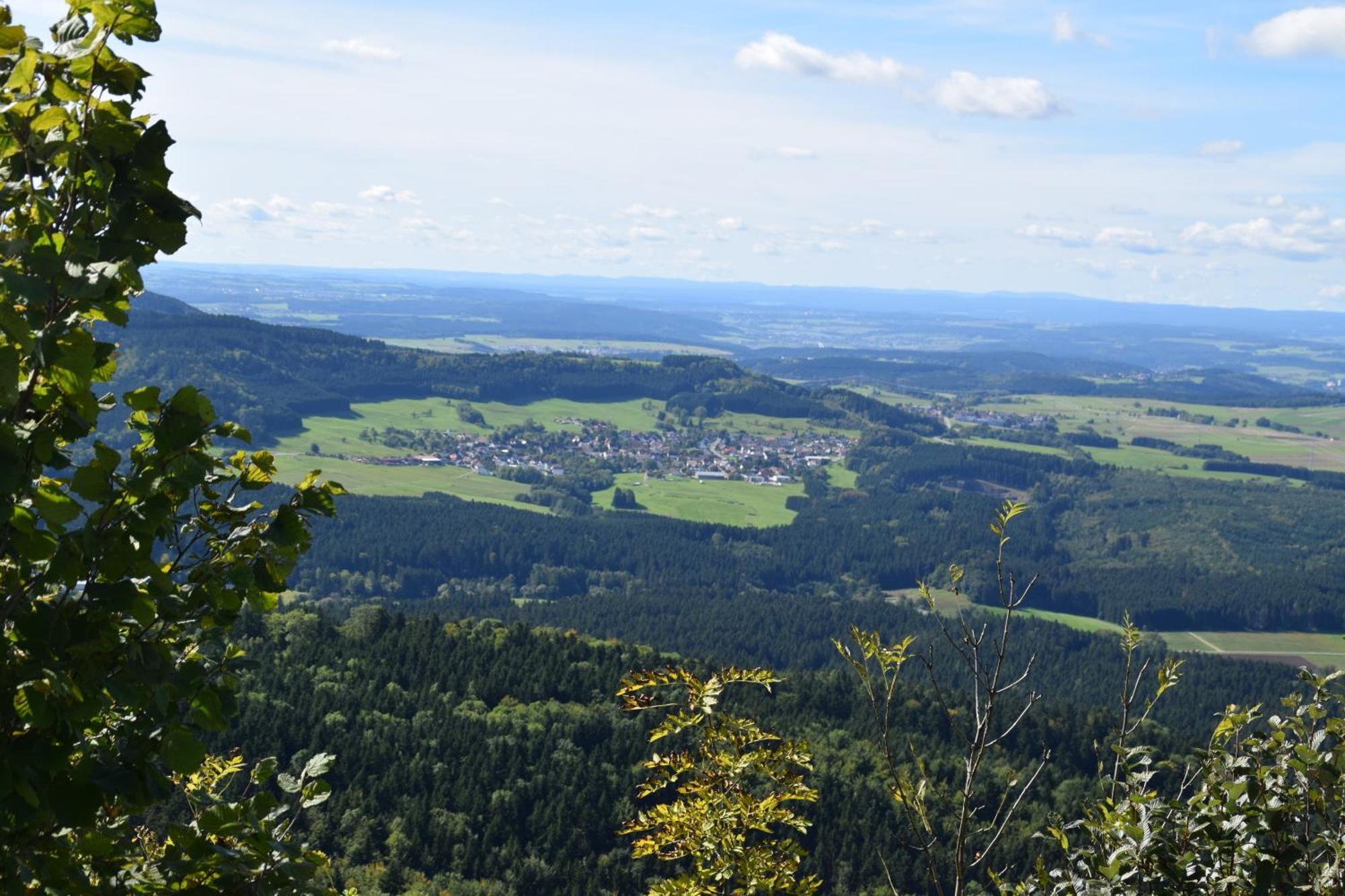 Fewo Mit Tollem Ausblick Auf Der Schwaebischen Alb. Wehingen Exteriér fotografie